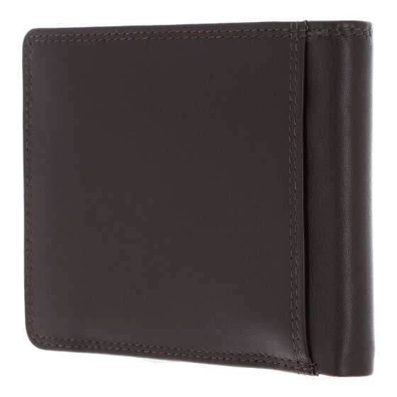 Golden Head Polo Portemonnee RFID-bescherming Leder 12 cm