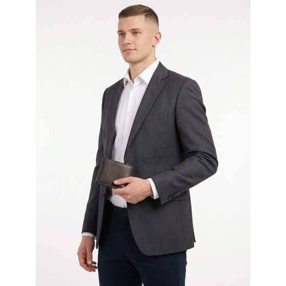 Golden Head Polo Portemonnee RFID-bescherming Leder 12 cm