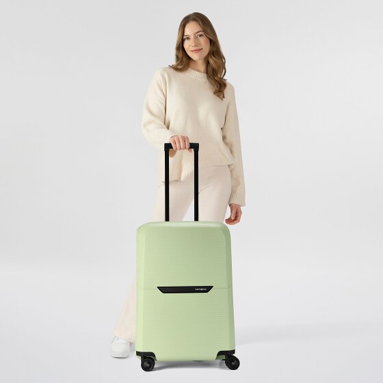 Samsonite Magnum Eco 4 wielen Trolley 69 cm Samsonite Magnum Eco 4 wielen Trolley 69 cm
