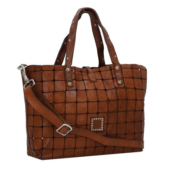 Campomaggi Acacia Shopper Tas Leer 45 cm