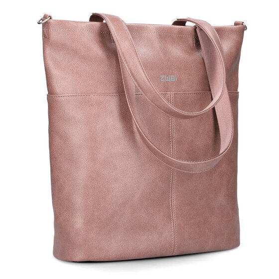 Zwei Mademoiselle.M Shopper Tas 37 cm