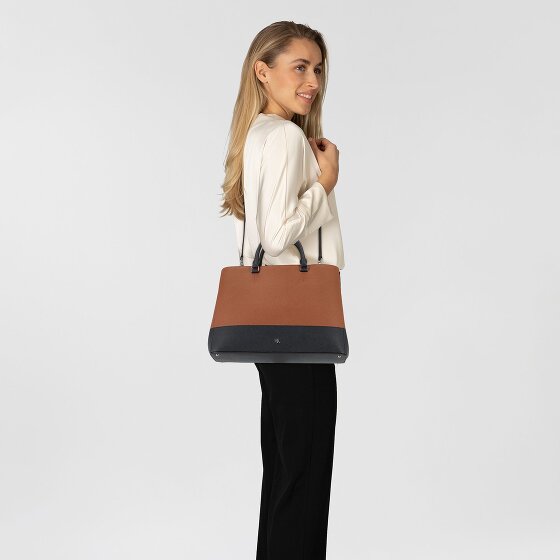 Lauren Ralph Lauren Hanna Handtas Leer 37 cm