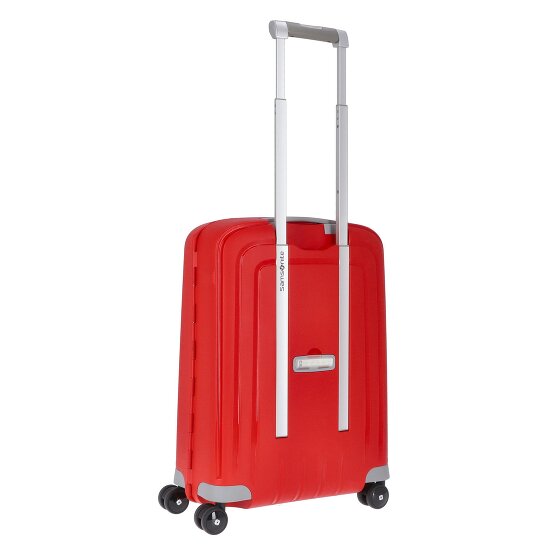 Samsonite Macer 4 wielen Cabinewagen 55 cm