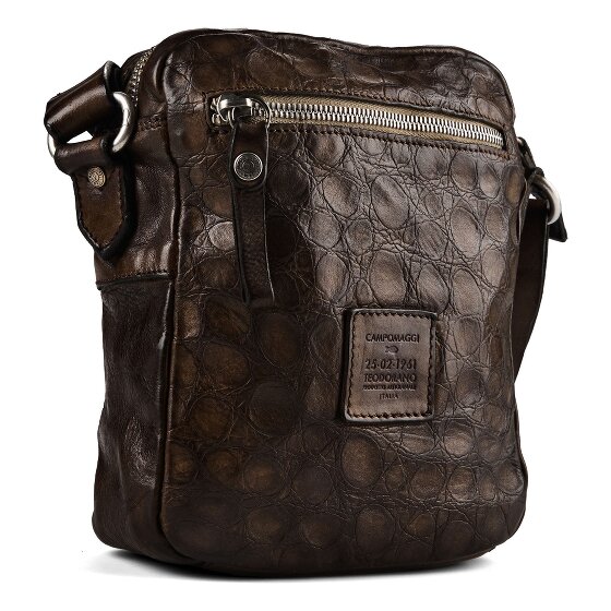 Campomaggi Fico Crossbody tas Leder 19 cm
