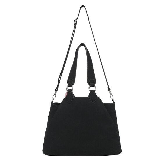 Fritzi aus Preußen Maia Suede Jacky Shopper Tas 40 cm