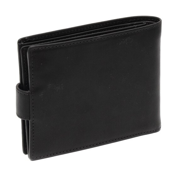 The Chesterfield Brand Curtis Portemonnee Leer 12 cm The Chesterfield Brand Curtis Portemonnee Leer 12 cm