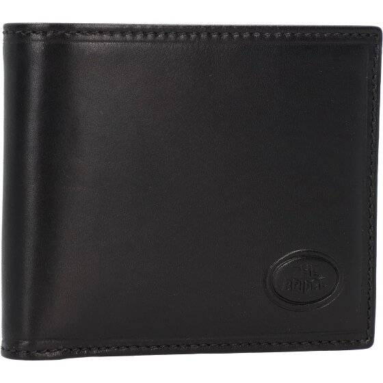 The Bridge Story Uomo Portemonnee RFID Leer 11 cm