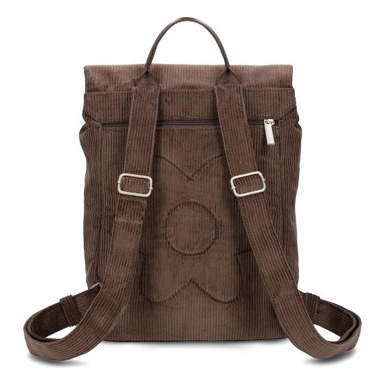 Zwei Mademoiselle.M Dagrugzak 35 cm Laptopvak