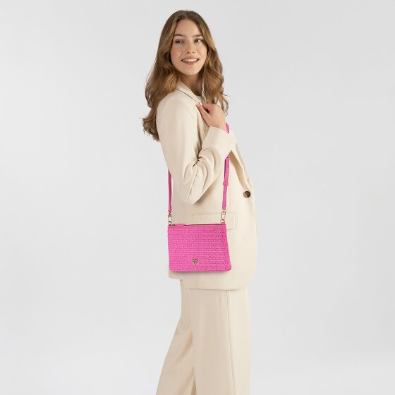 PINKO Flat Horizontal Schoudertas 21 cm