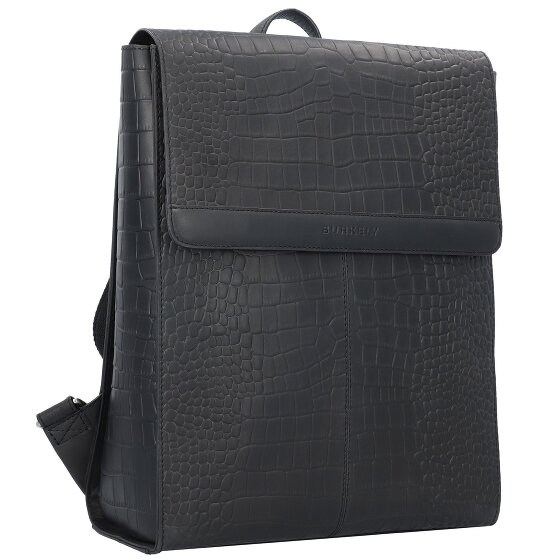 Burkely Casual Cayla Dagrugzak Leer 37 cm Laptop compartiment