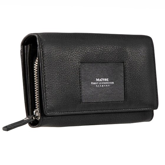 Maître Ellern Dilara Portemonnee RFID-bescherming Leer 16 cm