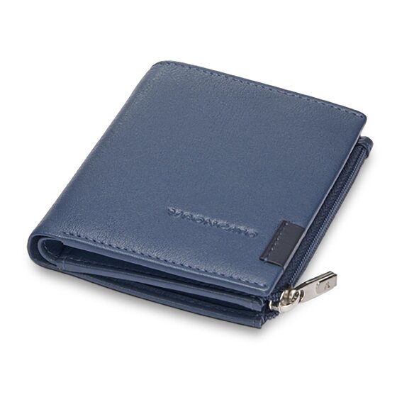 Roncato Monaco Portemonnee RFID-bescherming Leer 8 cm