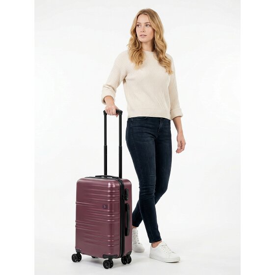 Pack Easy Mena 4 wielen Cabinewagen 55 cm