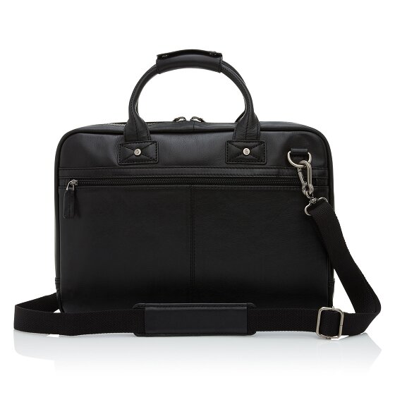 Castelijn & Beerens Firenze aktetas RFID Leer 40 cm Laptopcompartiment Castelijn & Beerens Firenze aktetas RFID Leer 40 cm Laptopcompartiment