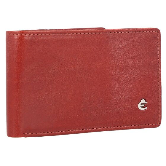 Esquire Toscana Portemonnee RFID Leer 11,5 cm