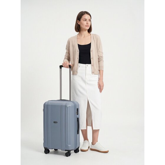 Epic Airwave Neo 4 wielen Trolley 65 cm