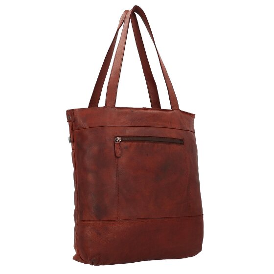 Jack Kinsky Darwin 5 Schoudertas Leer 39 cm