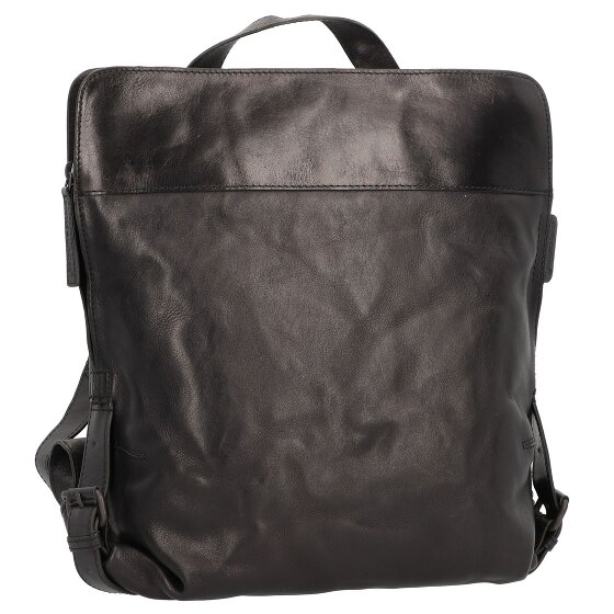 aunts & uncles Grandma's Luxury Club Mrs.Cherry Pie Zakelijke rugzak Leer 34 cm Laptop compartiment
