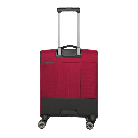 Travelite Crosslite 4 wielen Cabinewagen S 55 cm Travelite Crosslite 4 wielen Cabinewagen S 55 cm