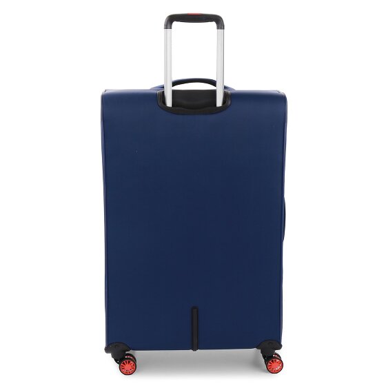 Roncato Crosslite 4-wiel trolley 75 cm