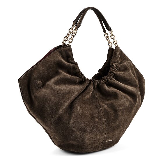 Coccinelle Smash Schoudertas Leder 26.5 cm