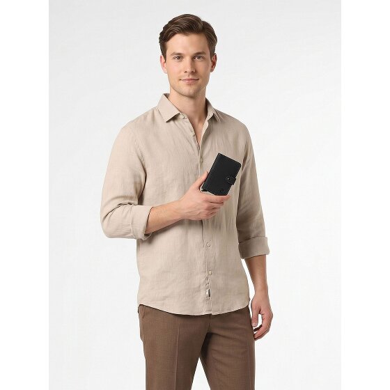 Victorinox Altius Edge Portemonnee RFID-bescherming Leder 7 cm