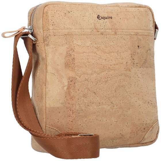 Esquire Kurk schoudertas 21 cm