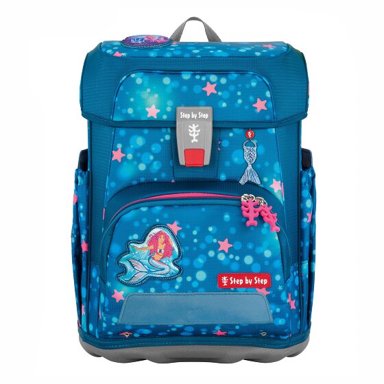 Step by Step Cloud Schooltas set