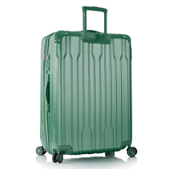 Heys Xtrak 4 wielen Trolley L 76 cm met uitbreidingsplooi