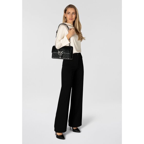 PINKO Love One Crossbody tas Leder 26.5 cm