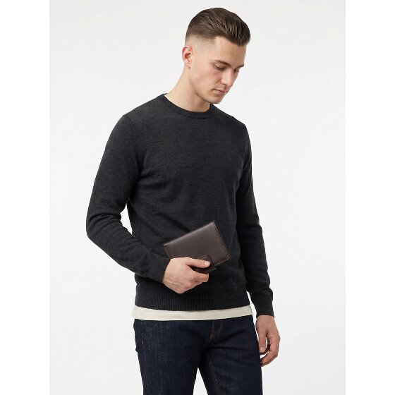 Golden Head Polo Portemonnee RFID Leer 11 cm