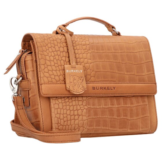 Burkely Casual Cayla Handtas Leer 25 cm