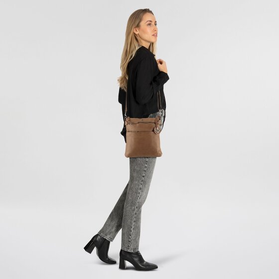Harbour 2nd Anchor Love Zora Schoudertas Leer 26 cm