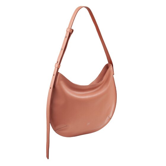 DuDu Hispani Schoudertas Leder 34 cm