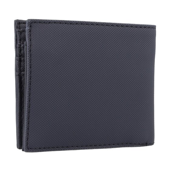 Lacoste Core Essentials Men S Classic Portemonnee RFID-bescherming 12 cm