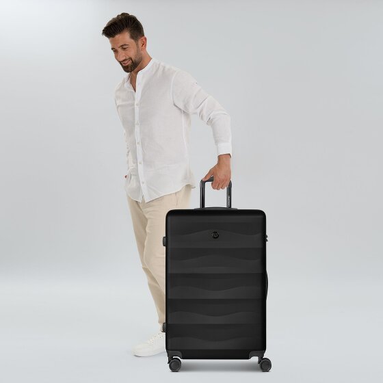 Smartbox Edition 03 4 wielen Trolley 75 cm