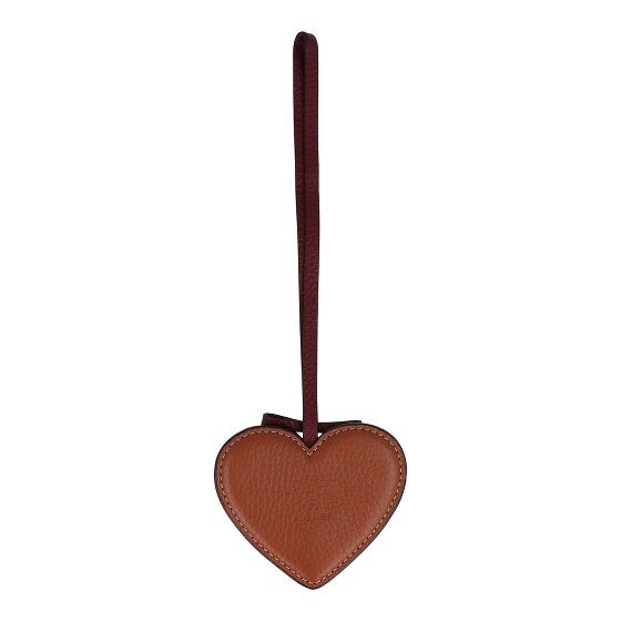 AIGNER Fashion tas tag leer 8 cm