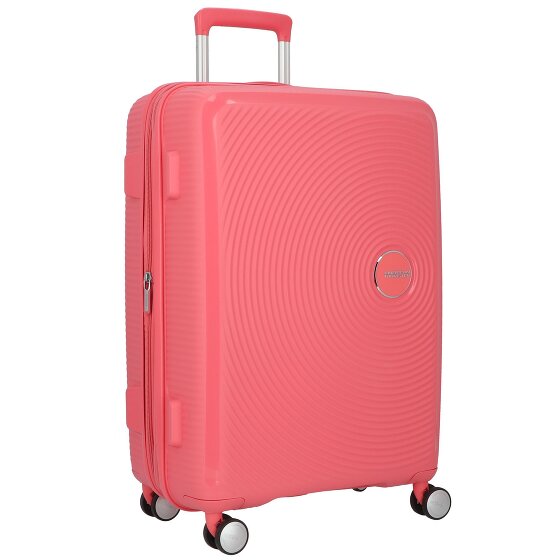 American Tourister Soundbox 4-wielige trolley 67 cm