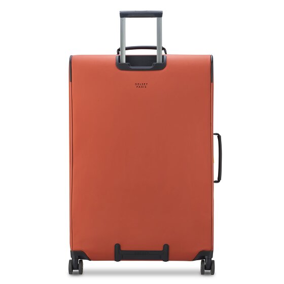 Delsey Paris Turenne Soft 4 wielen Trolley 83 cm met uitbreidingsplooi
