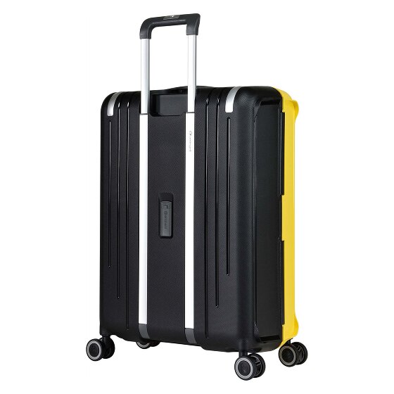 Eminent Vertica SE 4 wielen Trolley M 68 cm