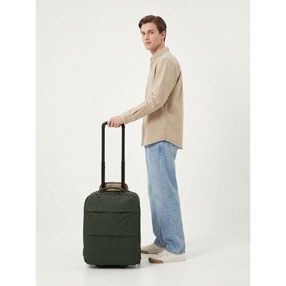 Jump Dunaa 2 wielen Rugzak trolley 45 cm Laptopvak