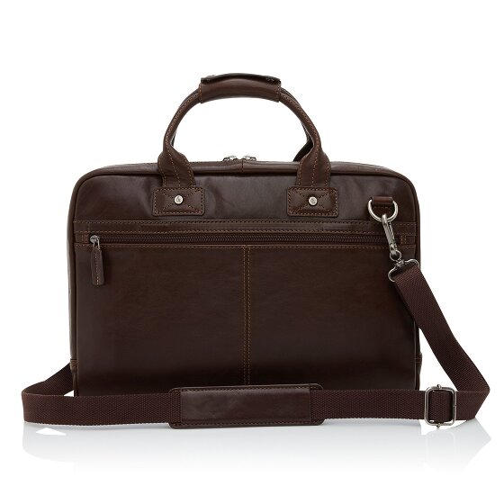 Castelijn & Beerens Firenze aktetas RFID Leer 40 cm Laptopcompartiment