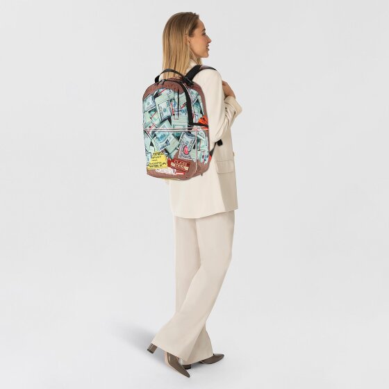 Sprayground 1 Off Bags Stacks Dagrugzak 45 cm Laptop compartiment