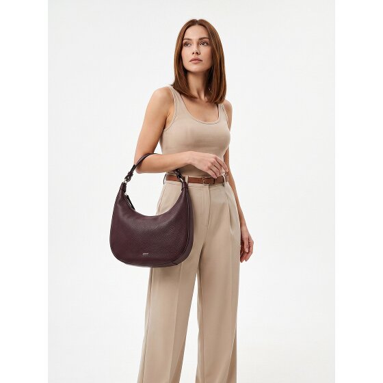 abro Nana Schoudertas Leder 27 cm