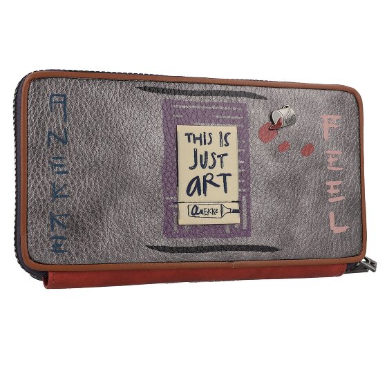 Anekke Contemporary Portemonnee RFID-bescherming 23 cm
