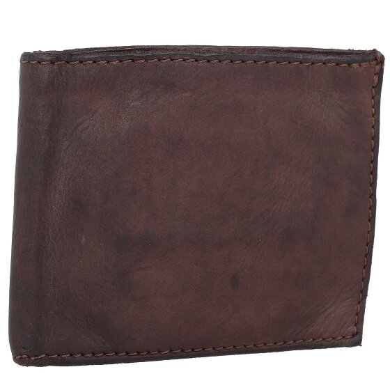 Campomaggi Portemonnee Leer 12.5 cm