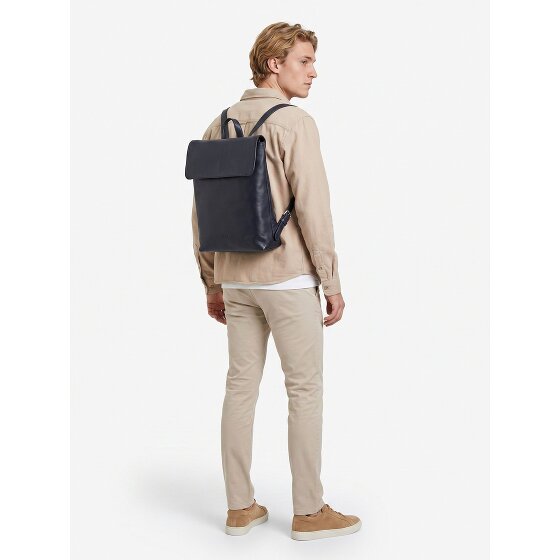 Jost Lysa Dagrugzak Leder 39 cm Laptopvak