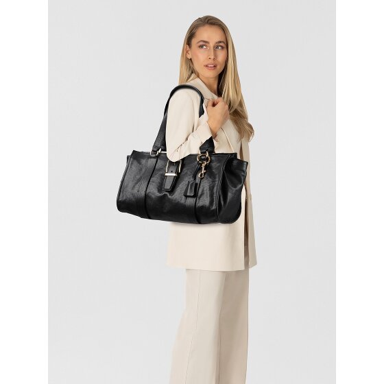 Marc O'Polo Schoudertas Leer 40 cm