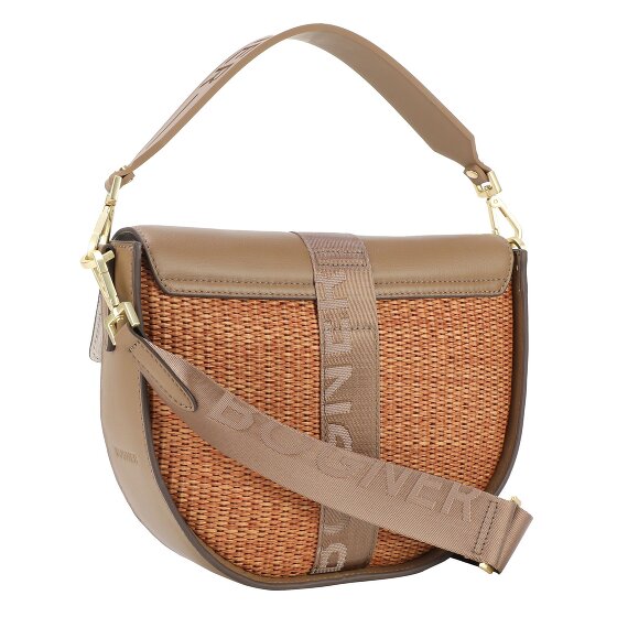 Bogner Zuoz Rafia Cassy Schoudertas 27 cm