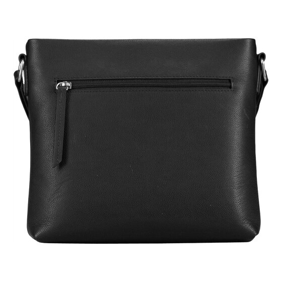 Jost Lysa Crossbody tas Leder 25 cm